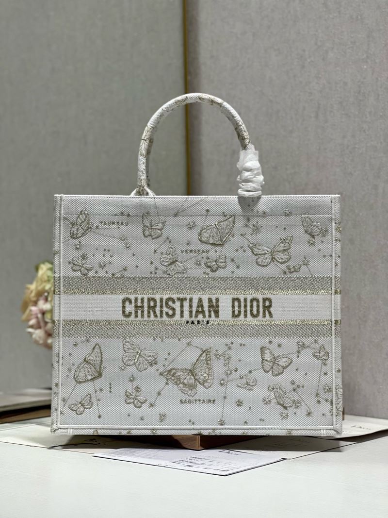 Christian Dior Shopping Bags